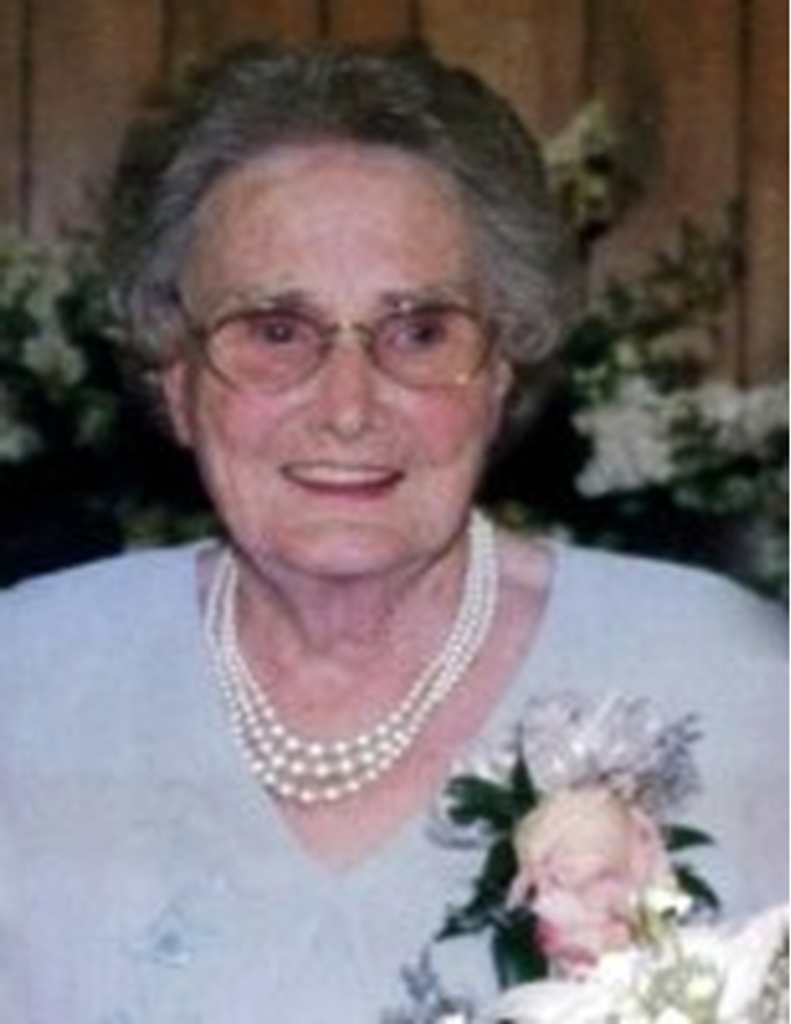 Nellie  Anderson Pope