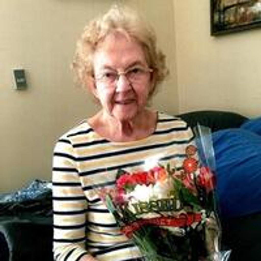 Shirley Ann Sall