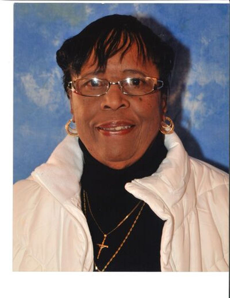 Barbara Arnita Thomas Powell Profile Photo