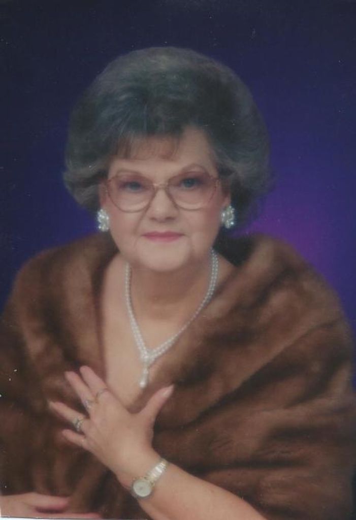 Jewell Gore Worman
