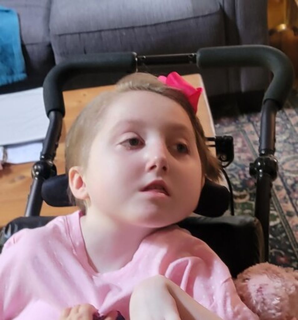 Little Mckenzie Rose Bomber Profile Photo