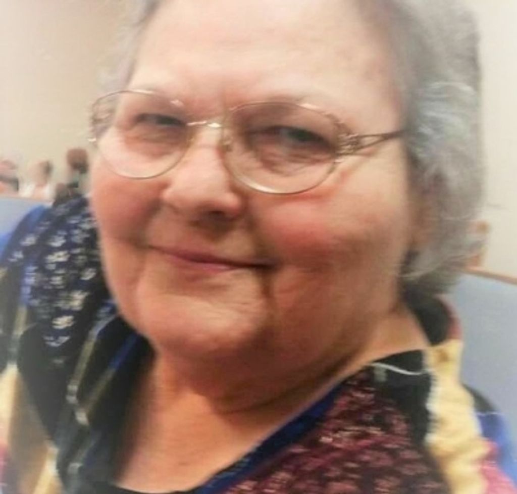 Barbara 'Pat' Carol Sides