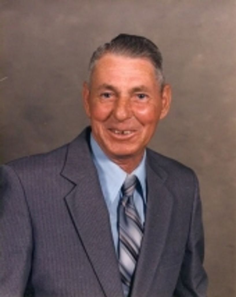 Frank Patton