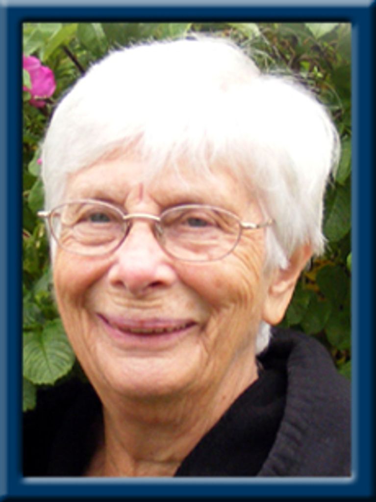 Kathleen “Kay” Gertrude Shelley