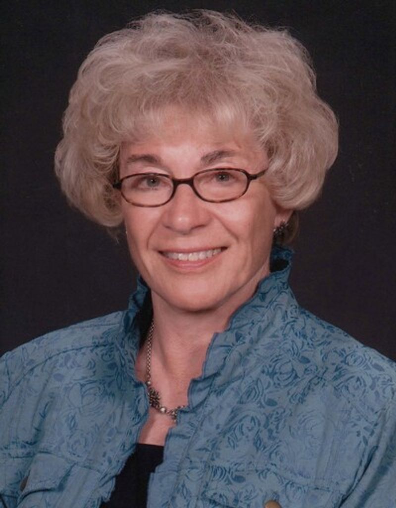 Janet Arlene Johnson