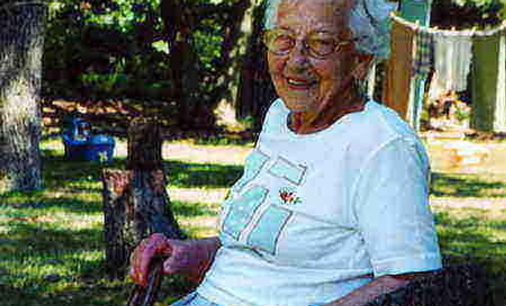 Mildred Elizabeth ‘Tilly Brockman