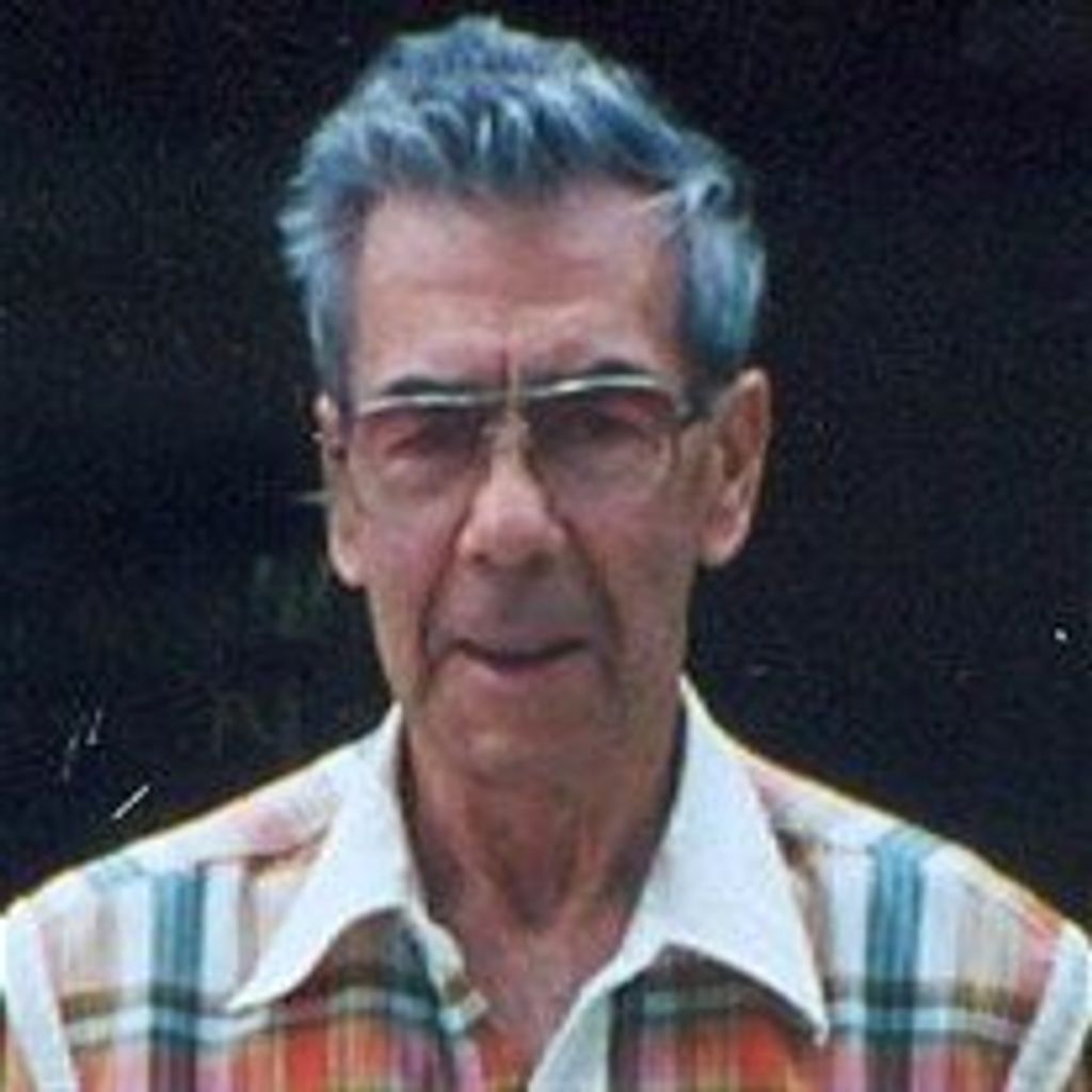 Everett 'Buster' Leroy Taylor