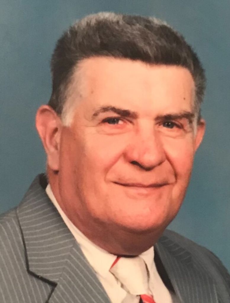 Clyde William Porter Sr.