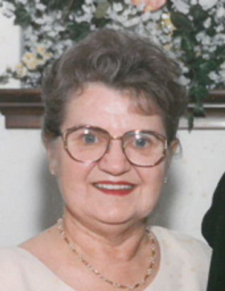 Frances Louise Scheid
