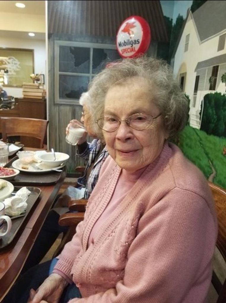 Elsia Jewell Spurgeon