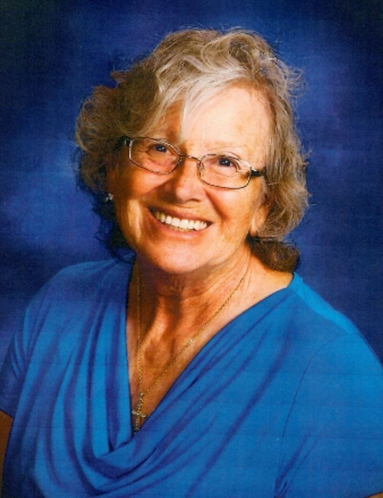 Betty L. Mcconkey
