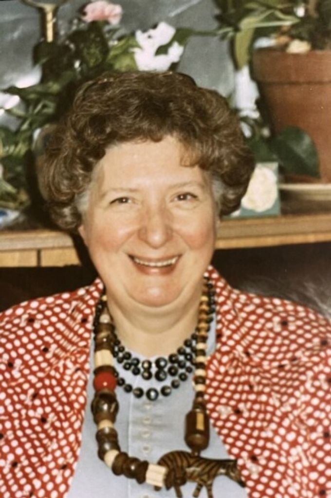 Mary Louise (Fishwick)  Gubocki