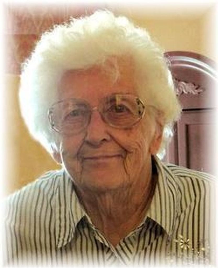 Bernice M. Peters
