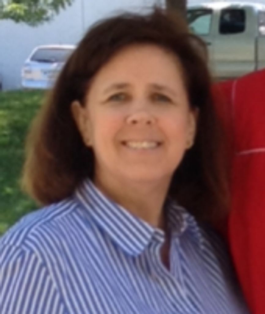 Nancy Louise Hunter