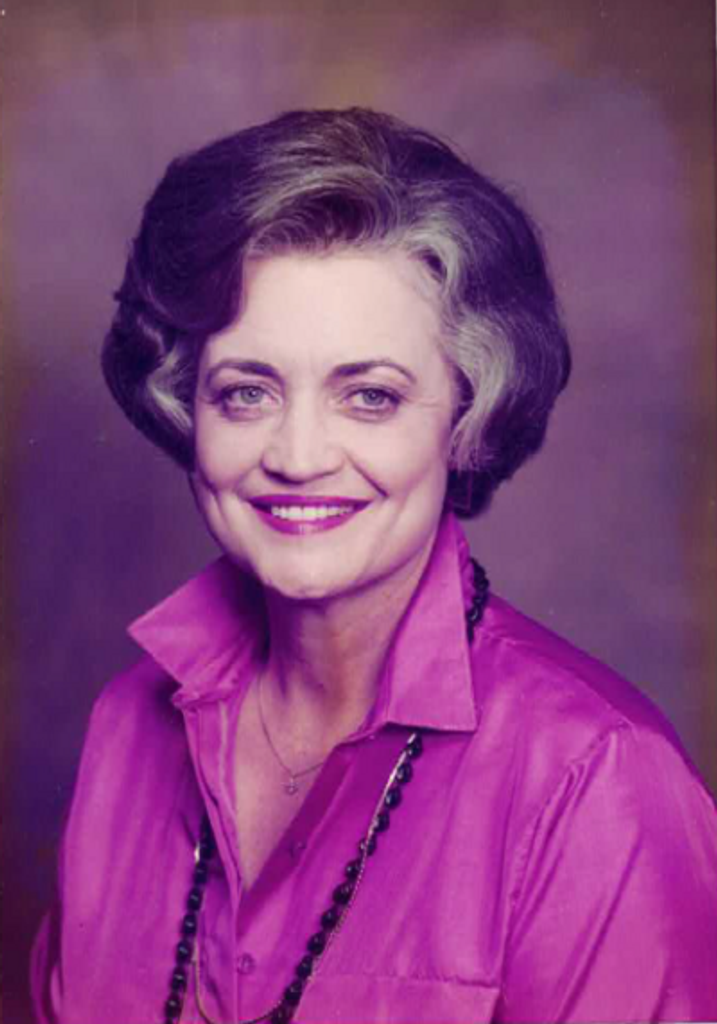 Betty Ruth Oats Profile Photo
