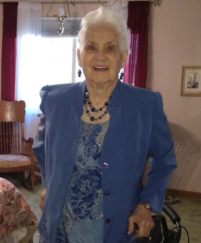 Ruth (Ruthie Mae) Gavin Alford Profile Photo