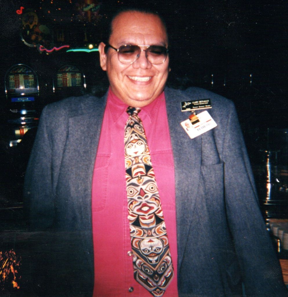 Gary Benally Profile Photo
