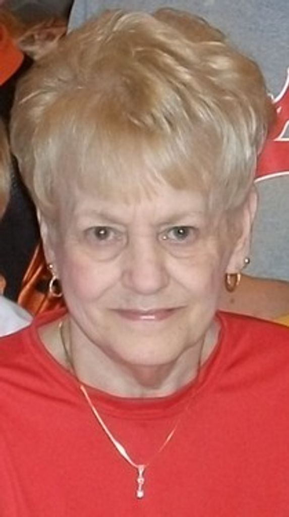 Mary Jayne (Hollingsworth)  Easton