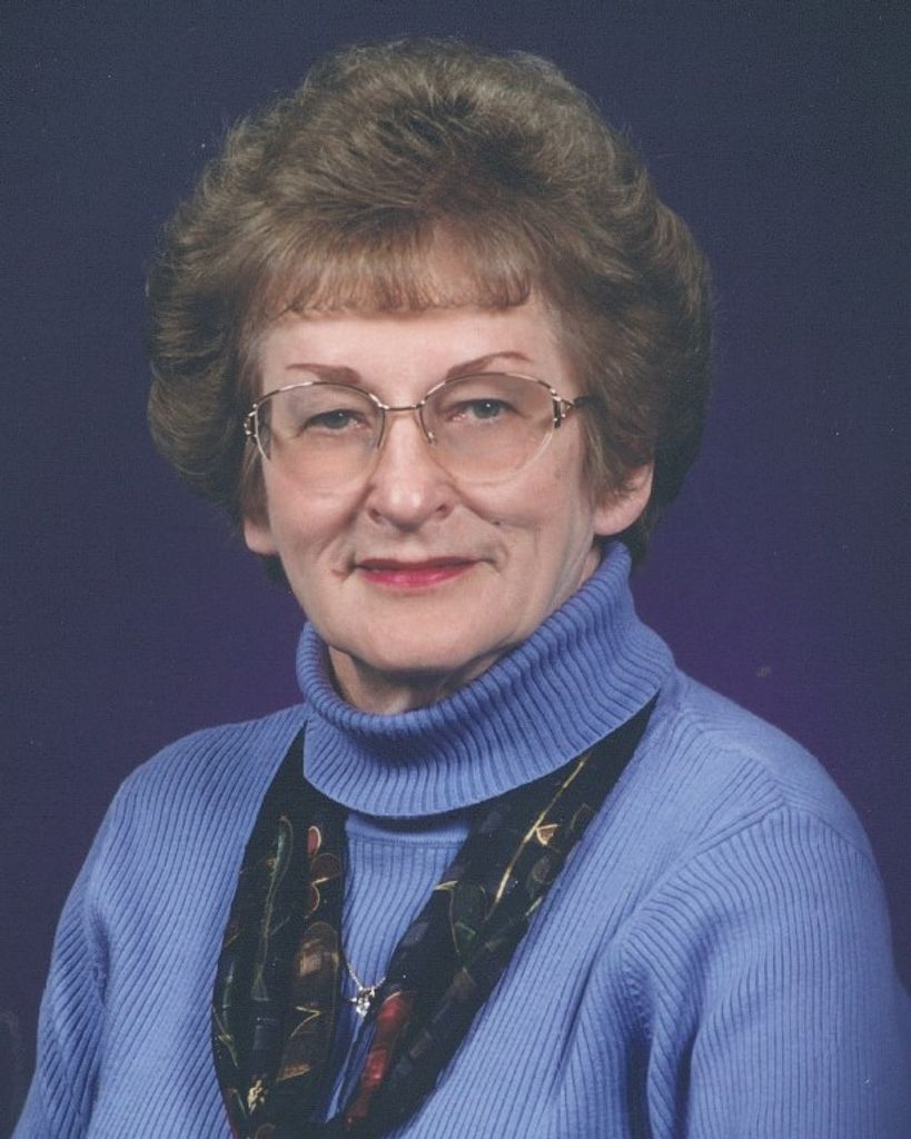 Mary Ellen Elliott