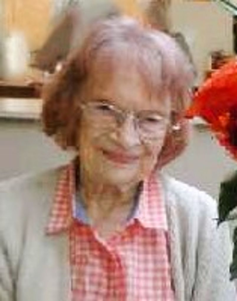 May E. Thompson