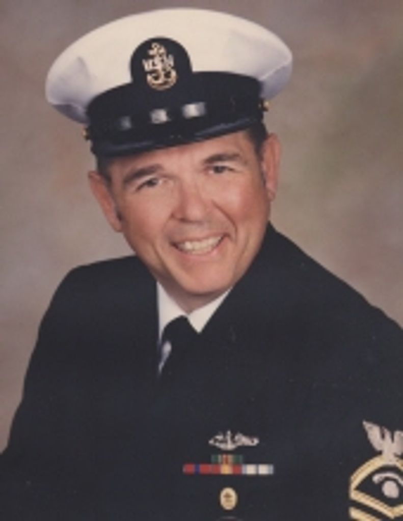 Chief Warrant Officer Richard A. Holmes