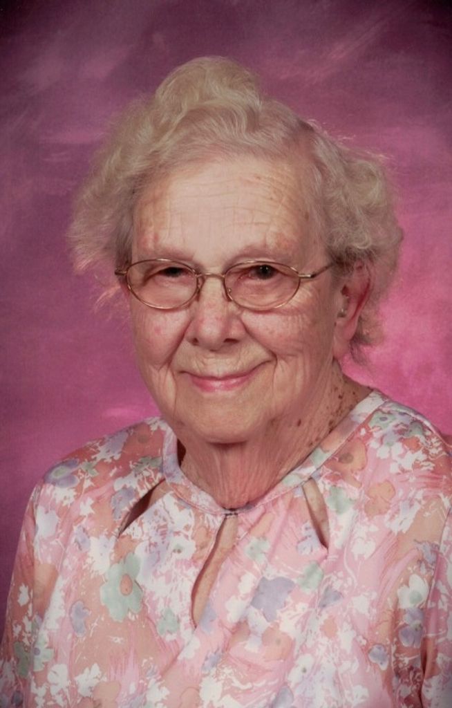Hilda Esther (Boyer)  Yeager