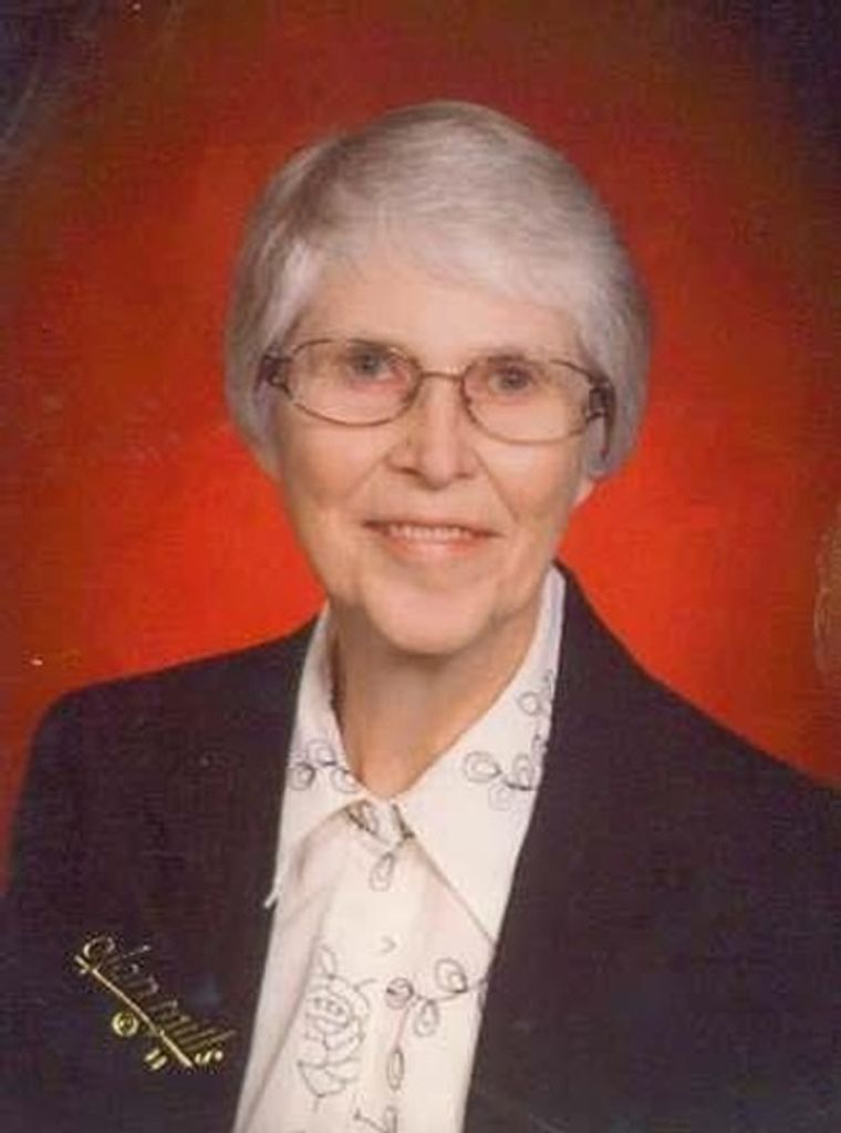 Mildred Esther Fogle