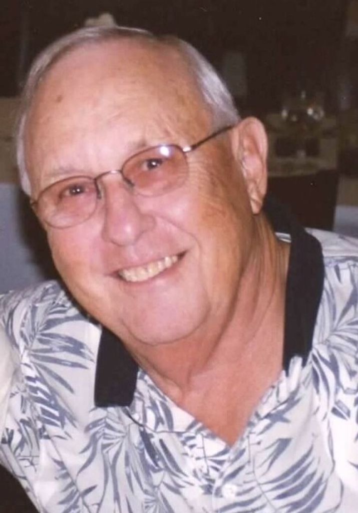 Ned Monroe Barringer