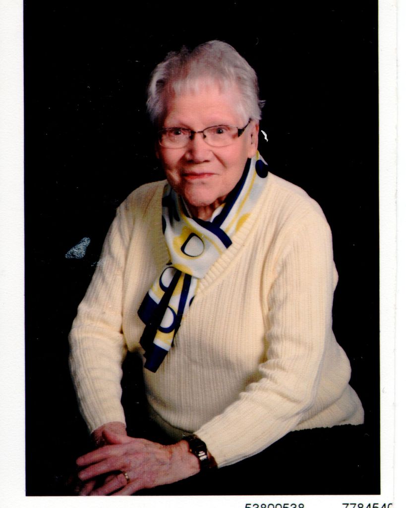 Marilyn Ruth Armstrong