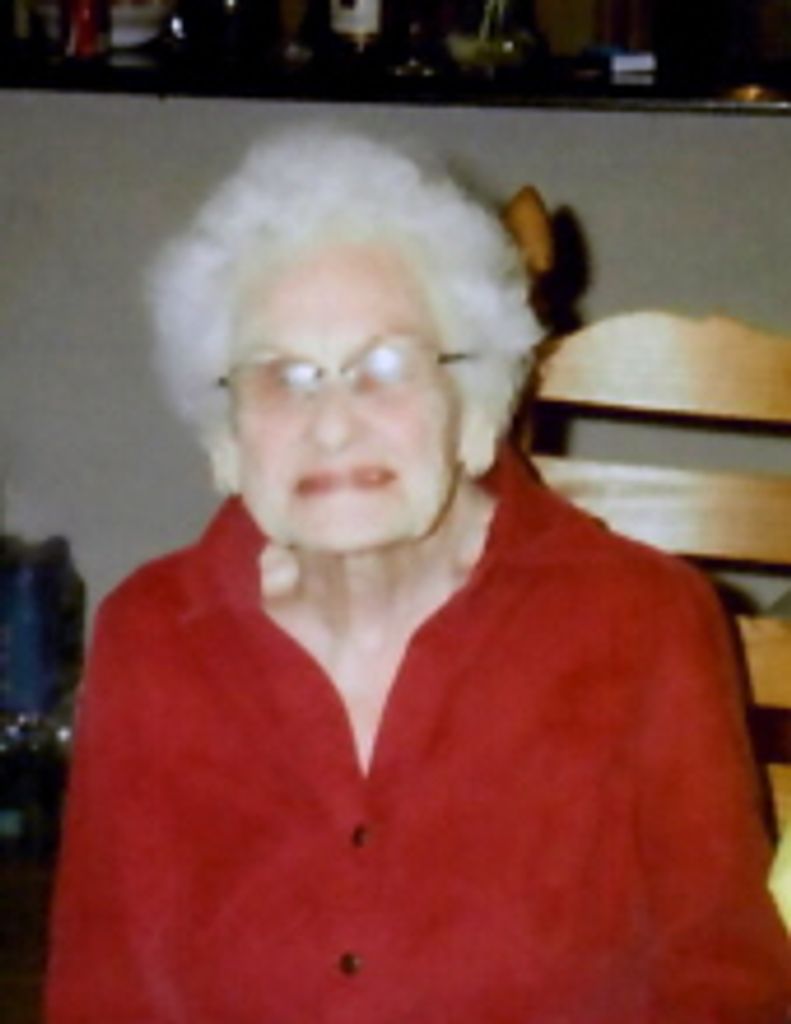 Eleanor Grace Barnes