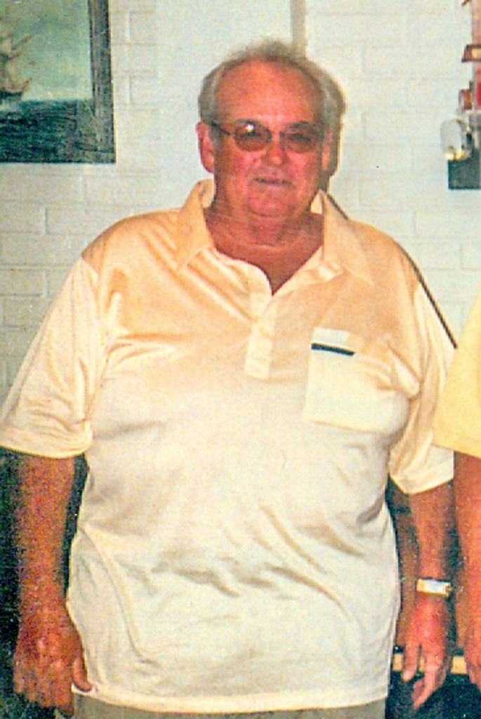 Anthony "Tony" Craig  Stout