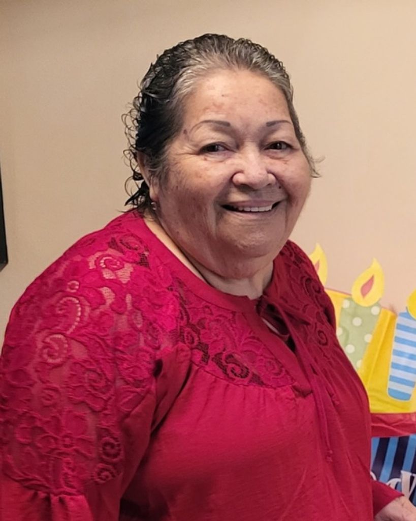 Zoila Monzon Perez
