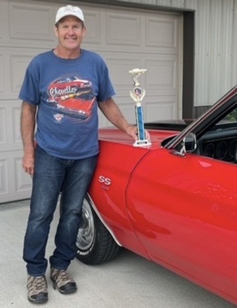 Randall W. "Randy" Cook Profile Photo