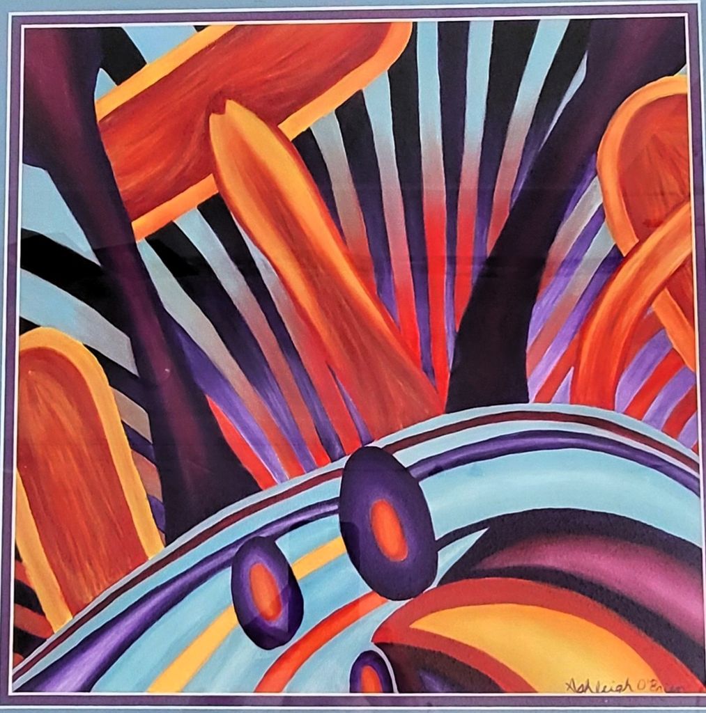 Ashleigh Elizabeth O'Brien