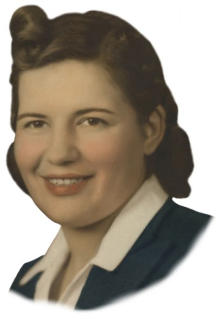 Patricia Jean Johnson