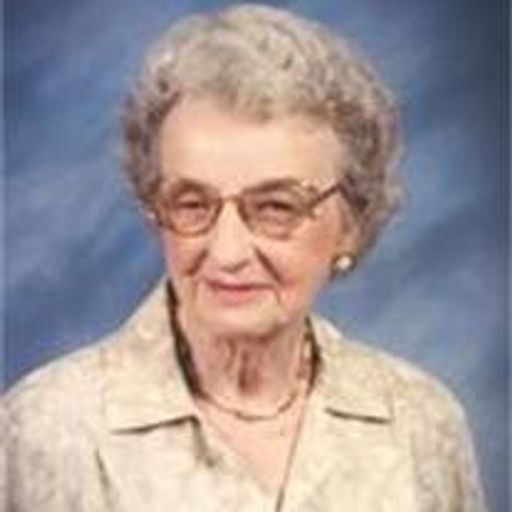 Mary Nora Titler (Roby) Profile Photo
