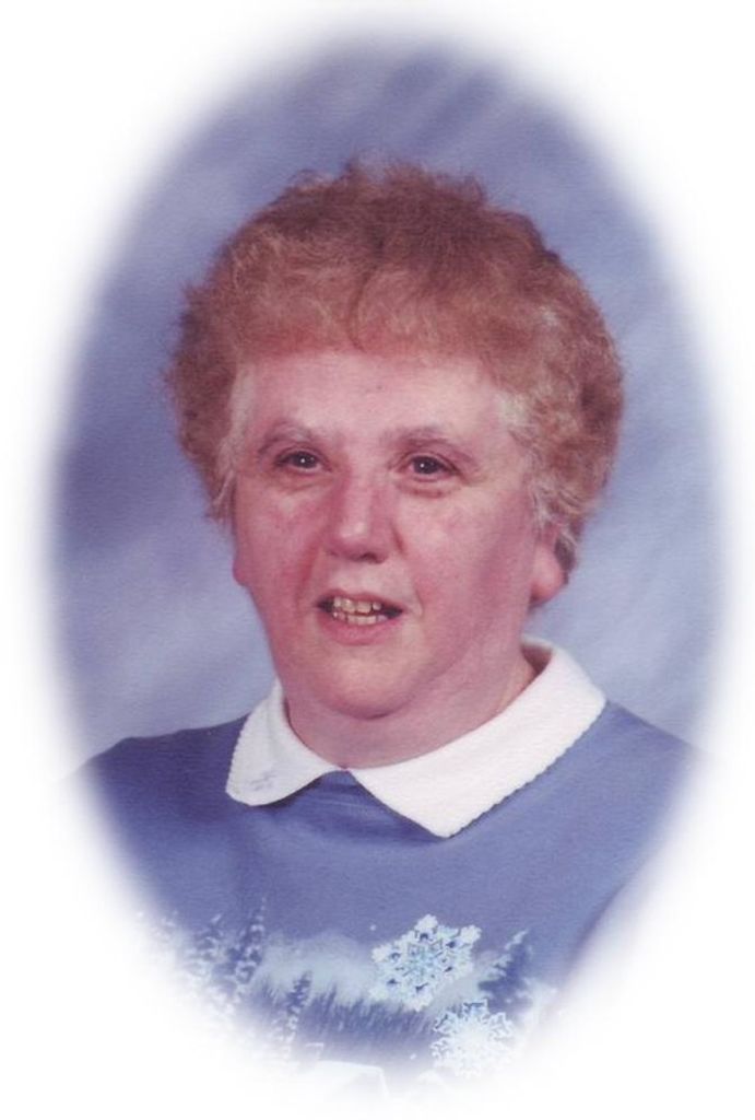 Margaret Jean O'Hare