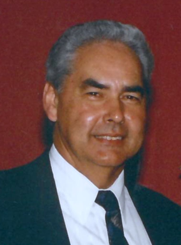 Robert James Trent
