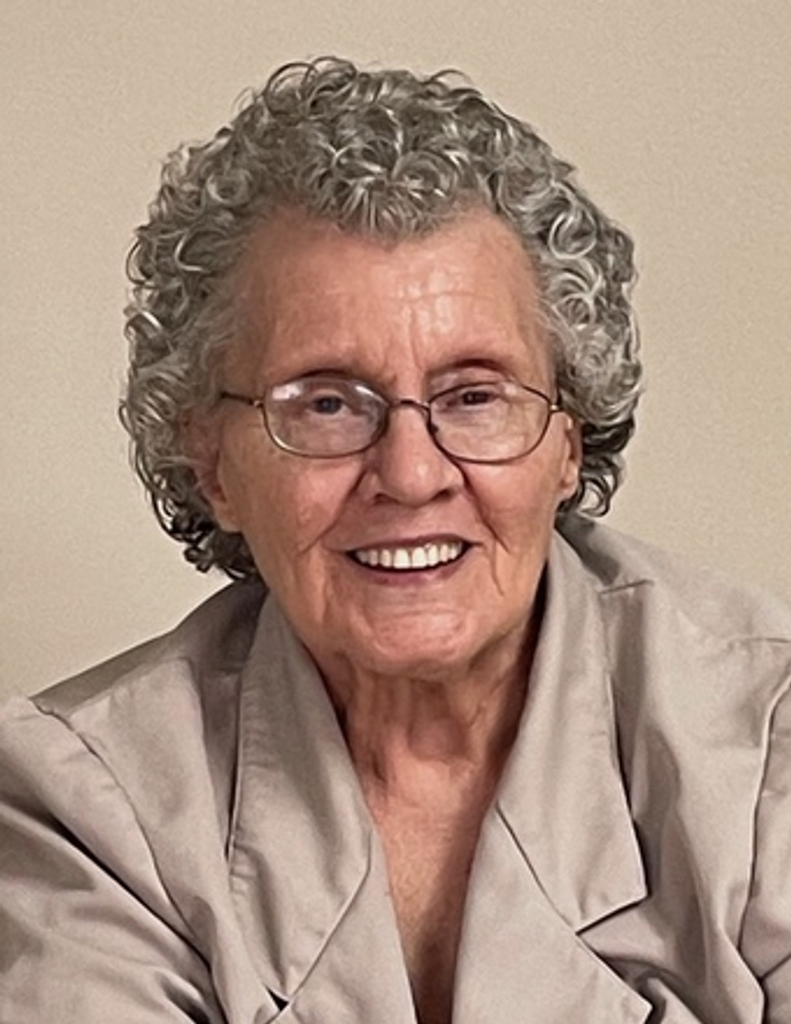 Dorothy Mae (Brown) Byrne