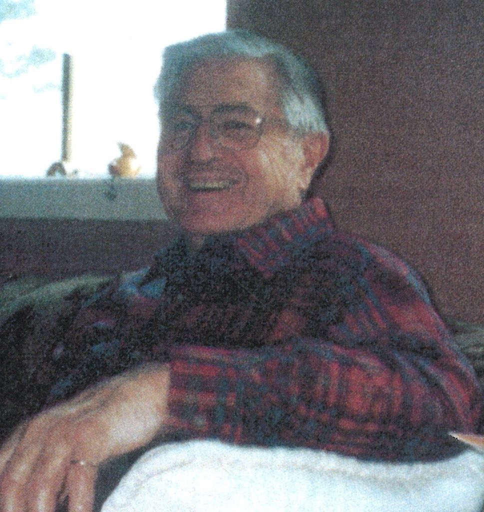 George William Rodkey