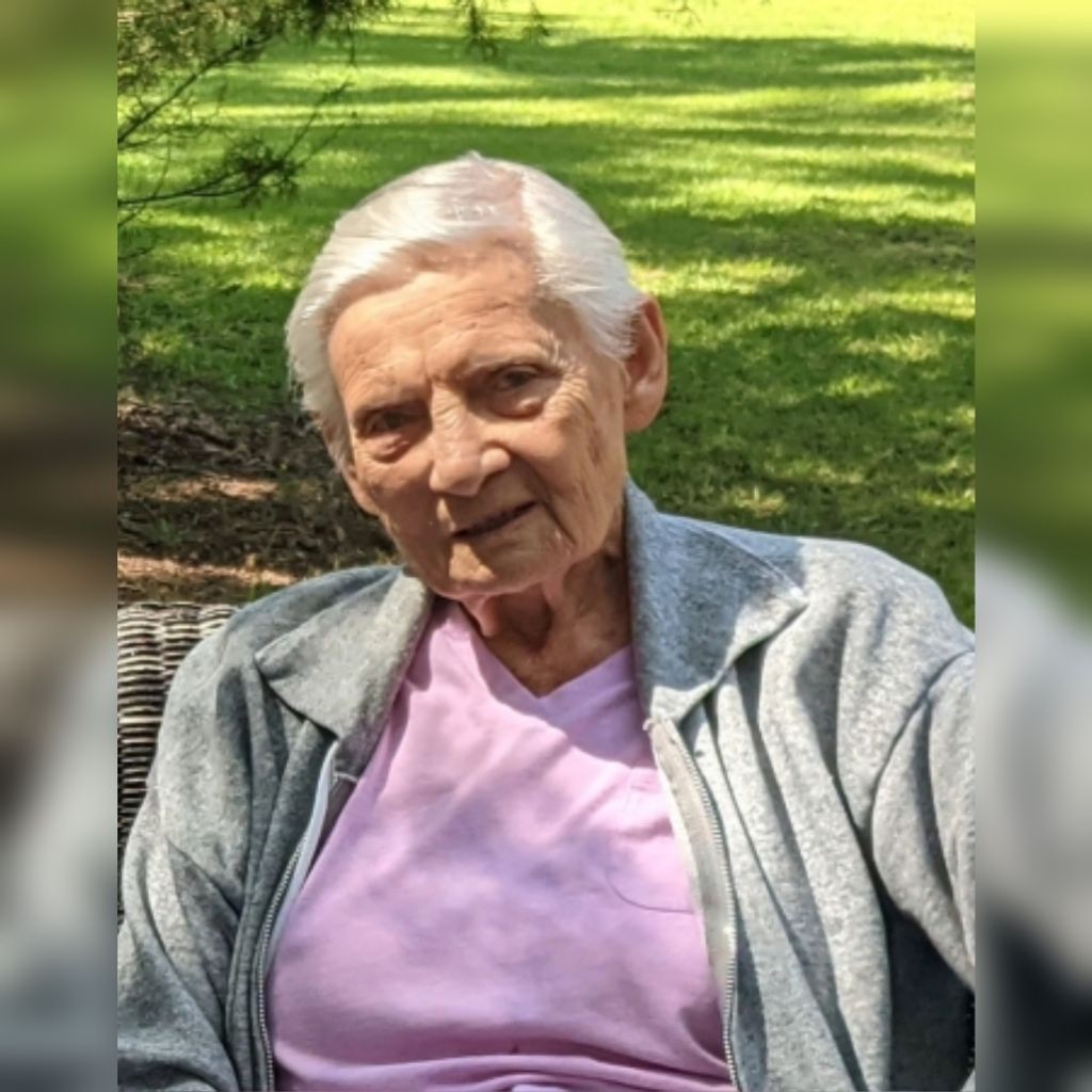 Mrs. Audrey Beach Mock