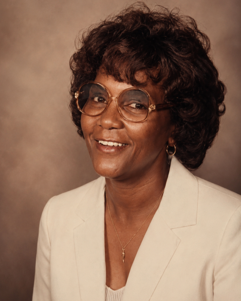 Rossie Mae Butler Smith