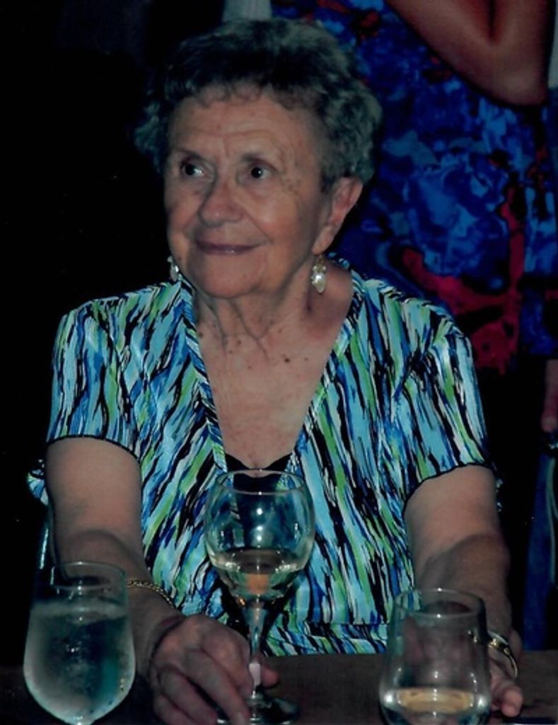 Eva Burbidge