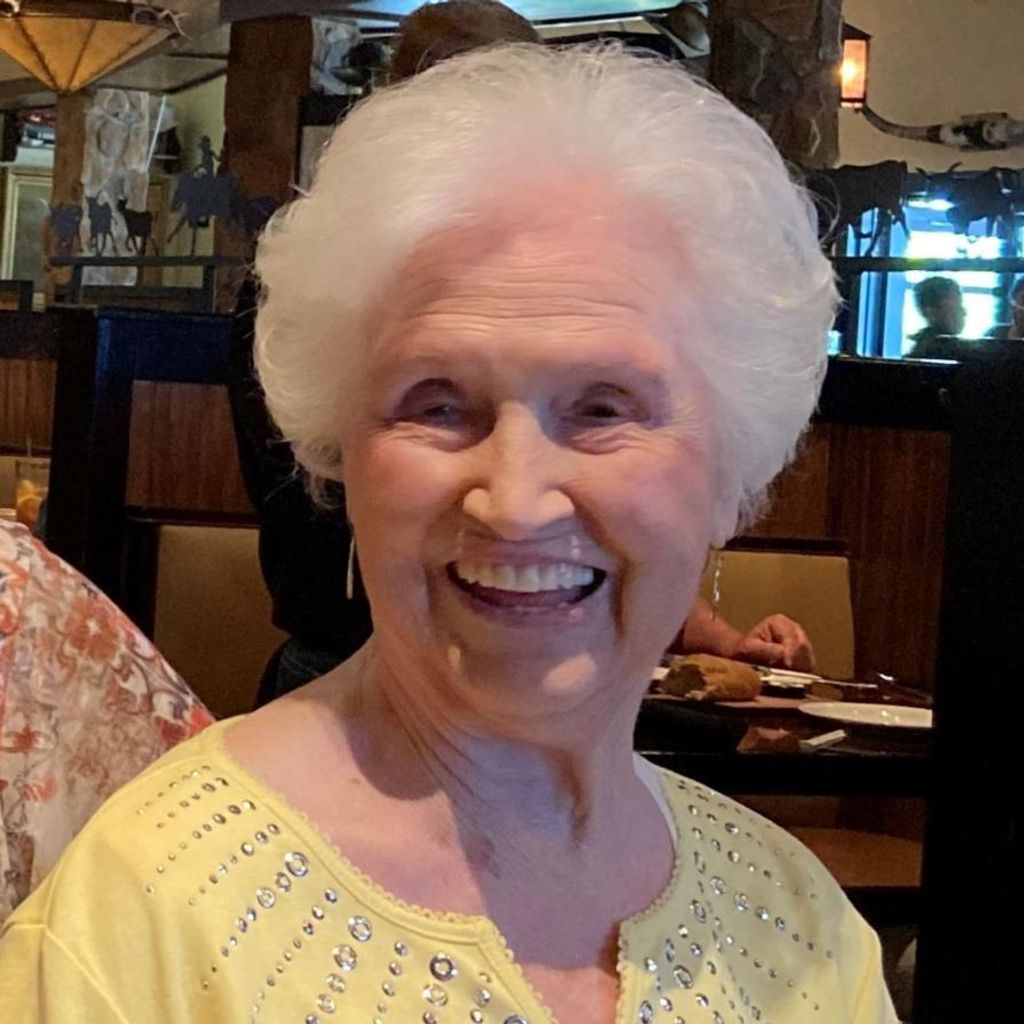 Shirley Virginia Umphries