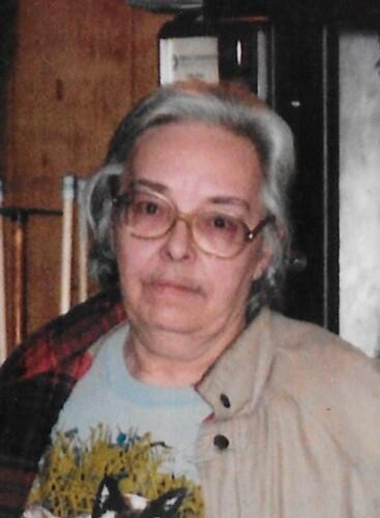 Mary Ellen "Mert" (Pauley) Orsborn