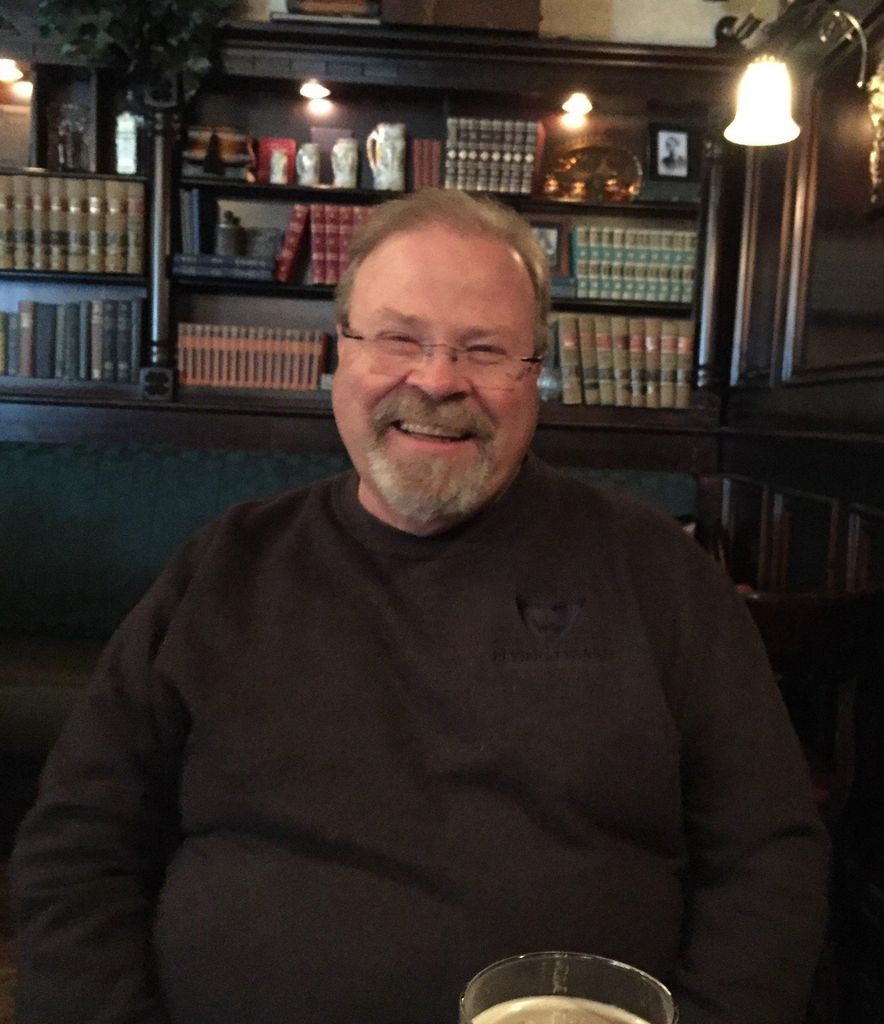 Edward Cowan Profile Photo
