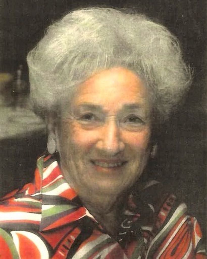 Marie Jane Allen Ulrich Profile Photo