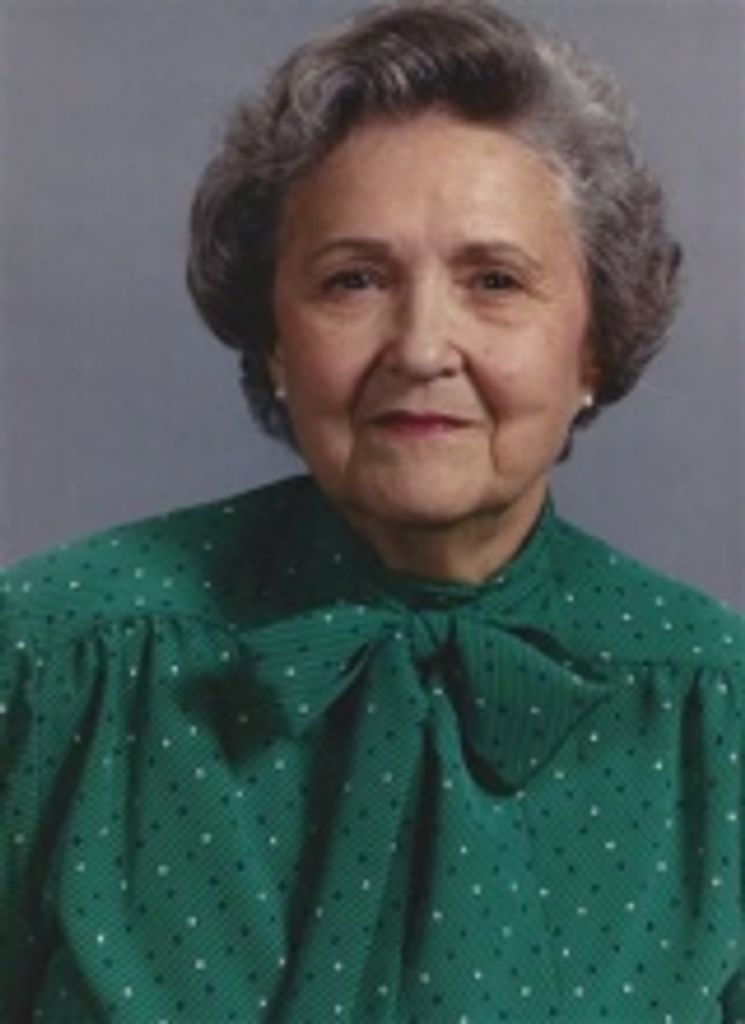 Patsy Barker Beene