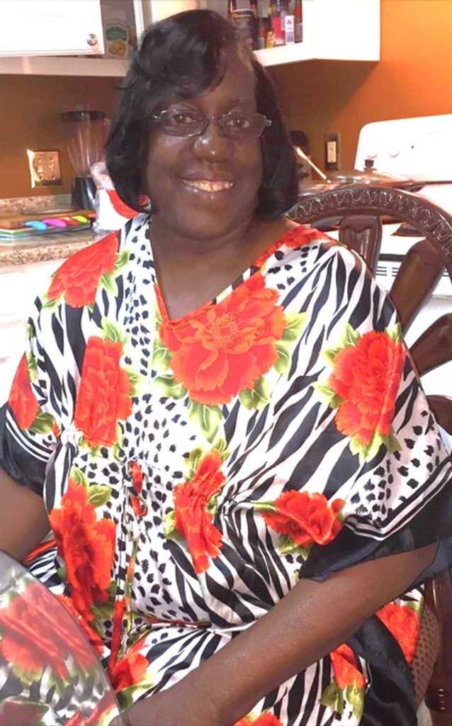 Mae Alice Wesley Morgan