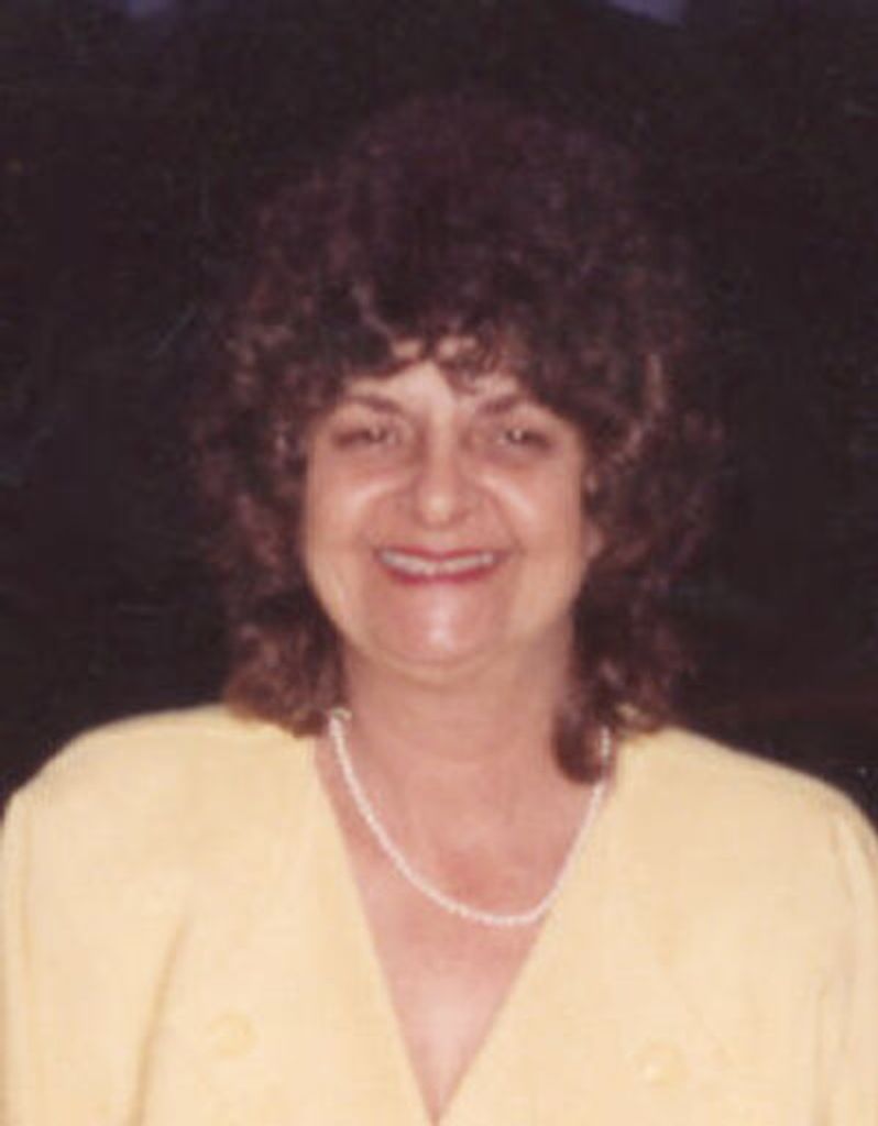 Betty Jean Adams